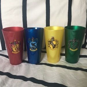 ❤️2/$20❤️ Harry Potter Tumbler set